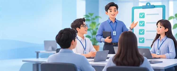 公司人事部员工入职培训测试