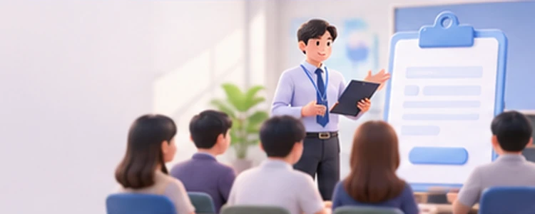 新员工培训报名表