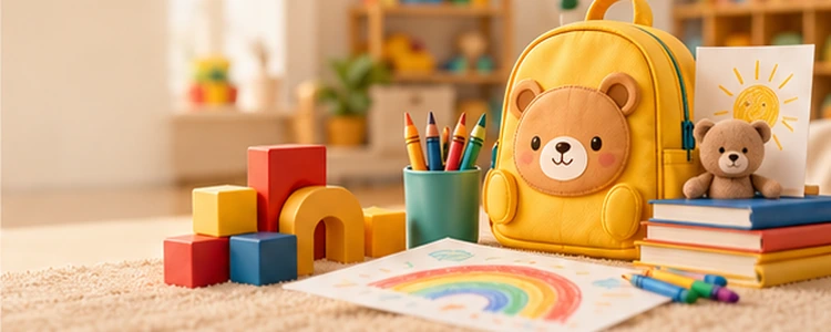 幼儿园新生入园报名表