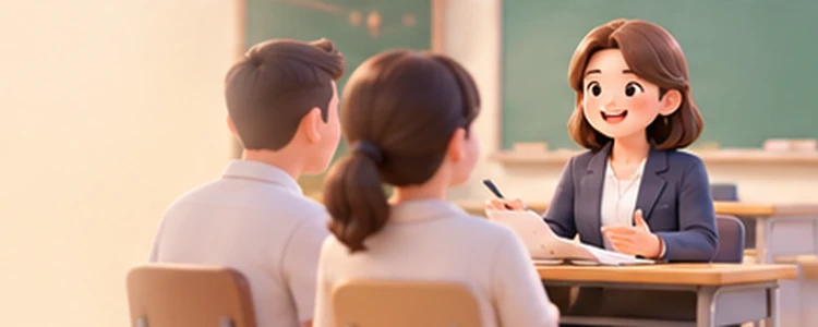 学生家长会报名表