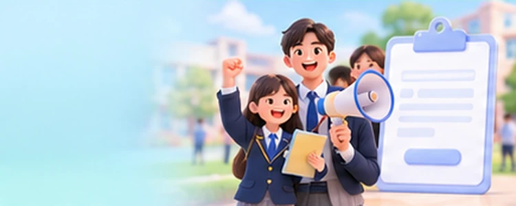 学生会任职留任报名表