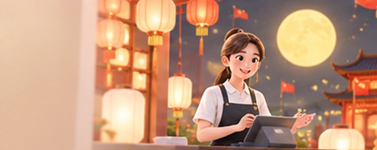 中秋节国庆节兼职报名