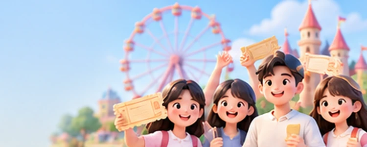 门票团购报名收集