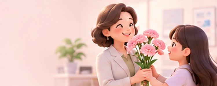 母亲节职场活动报名表