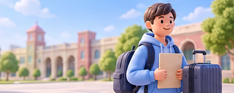 大学新生报到表