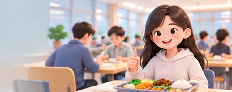 大学食堂满意度调查