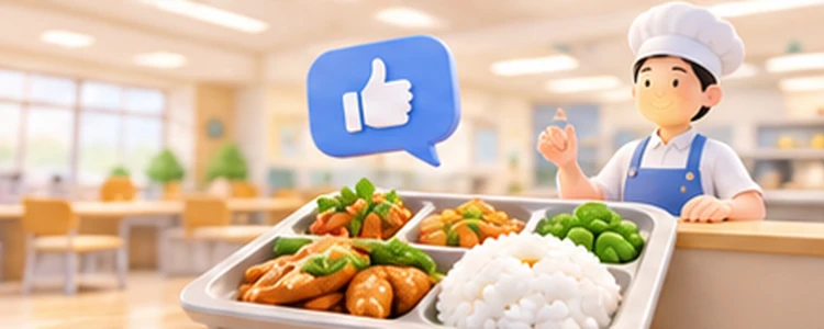员工食堂满意度调查