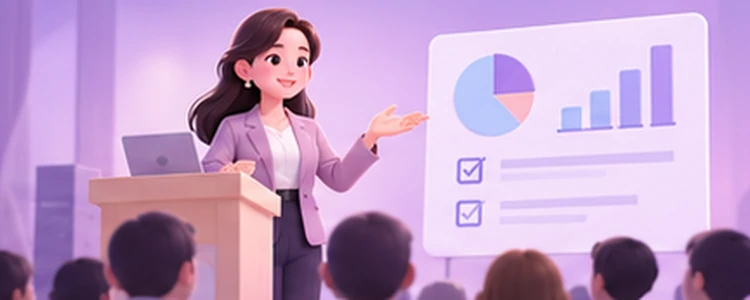 PPT演讲考核评分表