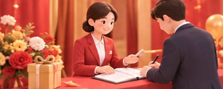 年会活动签到