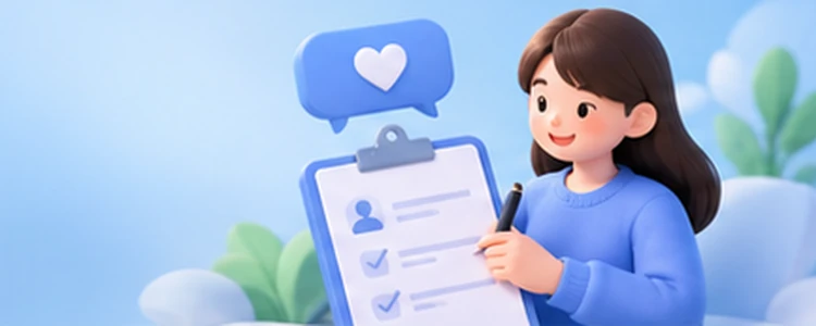 求助信息登记表