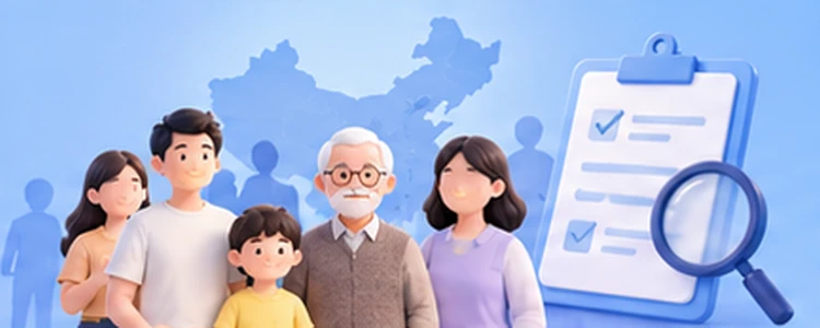 全国人口普查意见调查问卷
