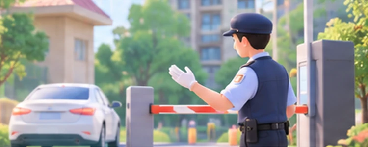小区进出登记表