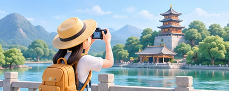 旅游景区游客满意度调查